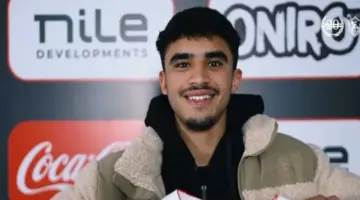 رسميا.. فيفا يرفع قضية أحمد الجفالي من قائمة قضايا الزمالك
